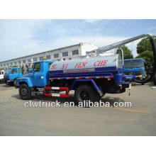 Dongfeng 140 fecal suction truck(6 m3)